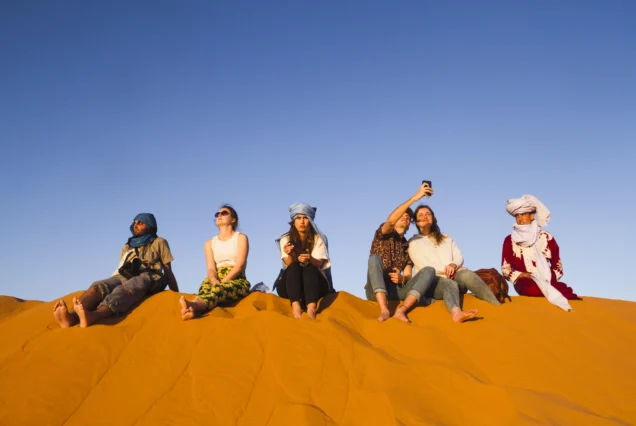 Agafay Desert Tours: Quad Bike, Camel Ride, and Dinner Show Experience